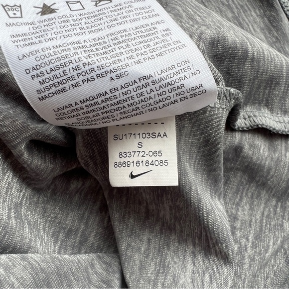 Nike Dry Fit Tank small - Picture 5 of 7